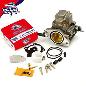 Kit de réparation de carburateur pour moteur hors-bord Yamaha 2 temps 40 CV 66T W0093 00 - Product Image 3