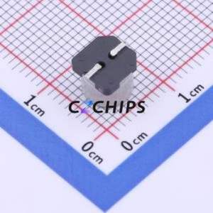 Condensateur électrolytique hybride solide-liquide en aluminium EHZC1J100P SMD, D6.3xL6.1mm 10uF 20% 63V 700mA-100kHz - Product Image 2