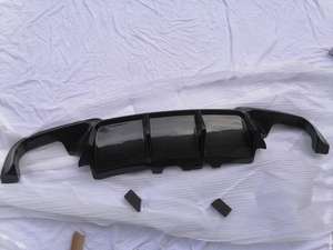 Bộ Khuếch Tán Cản Sau Bằng Sợi Carbon Công Nghệ V Style 5 Series F10 M5 M - Product Image 4