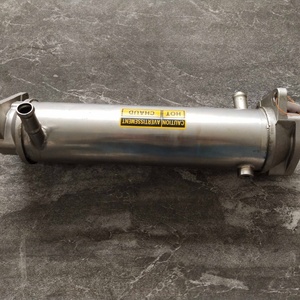 Vanne EGR pour excavatrice 8-98006995-3 302018, vanne de recyclage des gaz d'échappement pour excavatrice ZAX330-3 6HK1 - Product Image 1