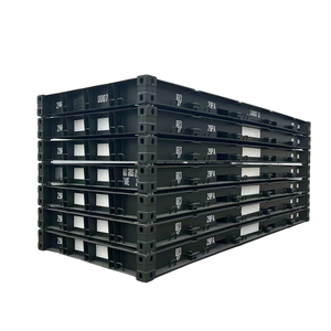 Hot Selling 20ft High Cube <b>Side</b> Open Shipping Container Platform Container Lateral Open Door Dry Container with CSC Certified - Product Image 1