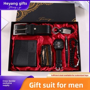 Coffret <span class=keywords><strong>cadeau</strong></span> d'affaires de luxe <span class=keywords><strong>pour</strong></span> hommes |   Cadeaux en papier haut de gamme <span class=keywords><strong>pour</strong></span> la <span class=keywords><strong>Saint</strong></span>-<span class=keywords><strong>Valentin</strong></span>, la fête des pères, style minimaliste moderne <span class=keywords><strong>pour</strong></span> petit ami - Product Image 5