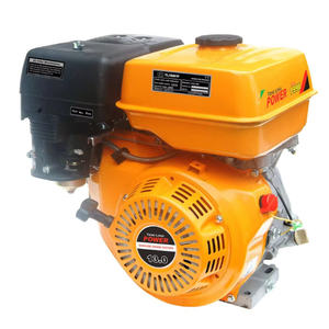 Moteur de remplacement OHV 13HP TL188F/P pour générateur TL12000 389cc, démarrage électrique, compatible OEM - Product Image 4