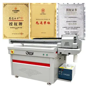 Letop Multi Color Flatbed UV-Printer I3200-u1 Voor Zeer Nauwkeurige Inkjetprinters Id Card Glas Industriële Inkjet UV-Printer