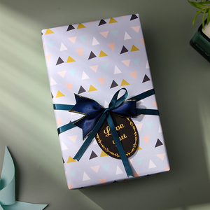 Frosted Kitten Series Quality <b>Birthday</b> Tissue Rolls New Packaging <b>Wrapping</b> <b>Paper</b> Roll Uperior Craftsmanship - Product Image 4
