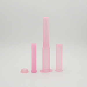 Di Sicurezza E di Protezione Ambientale Prevenzione Della Fuga di Sterili Vaginale Supposta Applicatore - Product Image 5