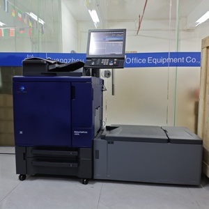 Fotocopiadoras AccurioPress C3070L C3070 Lu, Nuevas Impresoras Láser a Color A3/A4 con Alta Configuración - Product Image 2