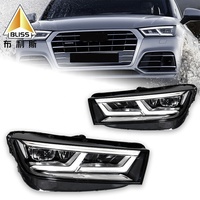 Kit de Restauration de Phares de Voiture AQD20 pour Audi Q5 2008-2018 - Pièces de Voiture de Course, Phare de Toit, Kit de Conversion de Phare