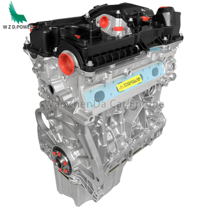 Moteur de voiture OE 11000493886 N46B20 / N46B20B/B46B20A 2.0L pour BMW 520i <span class=keywords><strong>318i</strong></span> / 318Ci X3 2.0i / XDrive20i E60/E90 / <span class=keywords><strong>E91</strong></span> / E92 / E93 - Product Image 5