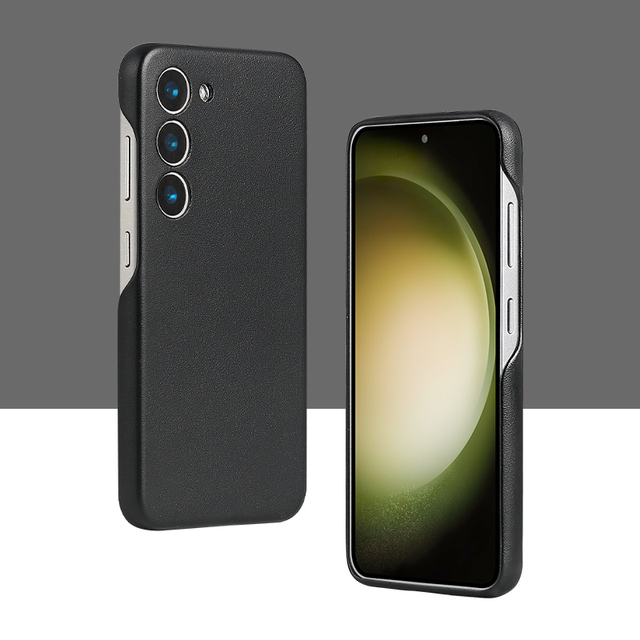 Cutting-edge Innovation Custodia Del Telefono Leather Phone case Phone case for samsung