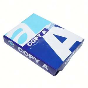 Papel de Copia Super Blanco Tamaño A4, 80g, 500 Hojas/Resma, Papel de Impresión para Oficina - Product Image 5