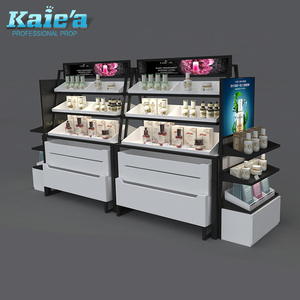 Personalizzato vendita al dettaglio di marca negozio di cosmetici decorazione negozio di cura della pelle di design make up stazione - Product Image 2