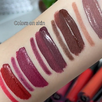 30 Couleurs En Gros Marque Privée Ensemble De Rouge À Lèvres Mat Kit De Rouge À Lèvres Étanche Longue Durée Rouge À Lèvres Et Crayon À Lèvres Vegan