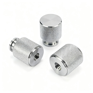 Nhôm CNC gia công biến các bộ phận sản phẩm Phần cứng hợp kim nhôm phụ tùng ô tô cán mô hình Shift <span class=keywords><strong>Knob</strong></span>-Thương hiệu jikairui - Product Image 4