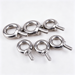 Perno de Elevación de Acero Inoxidable de Alta Resistencia GB825, Anillo de Elevación para Carga Pesada - Product Image 4