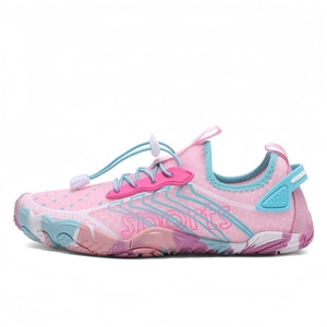 Zapatos de senderismo descalzos mujeres y hombres niños transpirables antideslizantes deportes zapatos descalzos zapatos de agua de punta ancha - Product Image 1