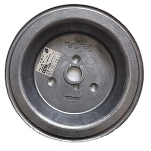 Cámara de Aire Chengji 08-3650-01, Carcasa Interna de Aluminio Fundido a Presión para Bomba Neumática de Diafragma Wilton - Product Image 5