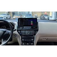 Autoradio Android 12,3 pouces pour Nissan Pathfinder R52 2012-2020, unité principale GPS, CarPlay sans fil, écran tactile IPS