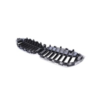 Pour BMW série 3 G20/G28 pièces de carrosserie automobiles accessoires de voiture calandre de pare-chocs avant support de persienne de radiateur tuyau d'admission 51115A1BFA6