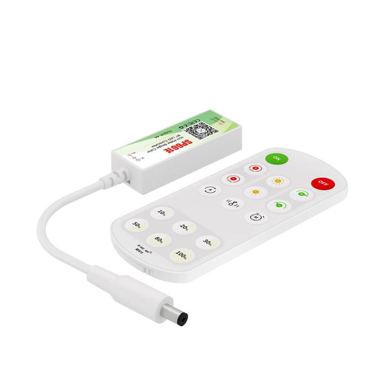 1CH PWM LED Controller SP661E - Wireless RF Remote, App Control for LED ...