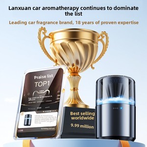 Ambientador para Auto, <span class=keywords><strong>Perfume</strong></span> para Auto, Novedad 2025, Fragancia Duradera, Eliminación <span class=keywords><strong>de</strong></span> Olores, Aromaterapia <span class=keywords><strong>de</strong></span> Alta Gama, Adorno <span class=keywords><strong>de</strong></span> Plástico para <span class=keywords><strong>Hombre</strong></span> - Product Image 5