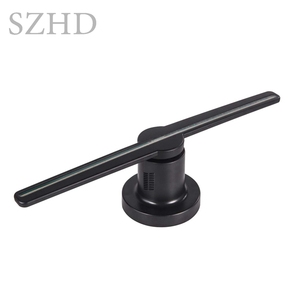 Nhà Máy Trực Tiếp Cung Cấp Quảng Cáo Phổ Biến Thiết Bị Ba Chiều 3D LED Fan Hiển Thị Trong Không Khí 42 Cm 3D Ba Chiều Chiếu Fan - Product Image 1