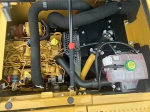 Pelles sur chenilles Caterpillar d'occasion certifiées CE avec godet Excavatrices CAT313GC d'occasion 13 TONNES à vendre - Product Image 6