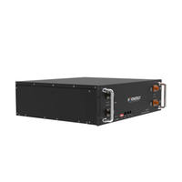 Baterai Eg4 Baru 100ah 5.12kwh Lifepo4 Rak Inverter Hybrid 500w 48v Motor Hub dengan Harga Terjangkau