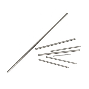 Barres en carbure de tungstène électrolytique polies ultra-fines JX 0,1 mm OEM pour micro-perceuses et outils de circuits imprimés - Product Image 4