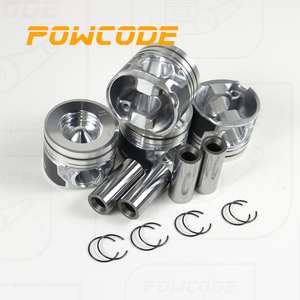 Parti Motore Diesel DV5, Pistone e Anello 75mm 9817806580 9824437080 1629032180, Gruppo Pistone per Citroen C3 <span class=keywords><strong>Peugeot</strong></span> <span class=keywords><strong>208</strong></span> 1.5TDCI - Product Image 4