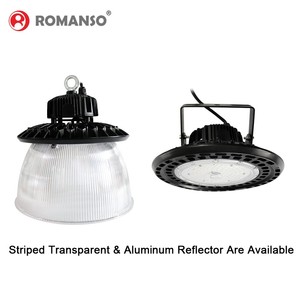 La haute baie imperméable industrielle dIp65 a mené la lumière élevée de la baie 200W 250W menée - Product Image 5