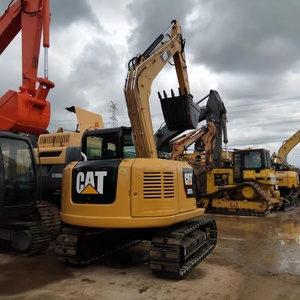 Excavadora Hidráulica de 7 Toneladas CAT 307E2, Excavadora de Orugas Usada para Movimiento de Tierras en Construcción - Product Image 6