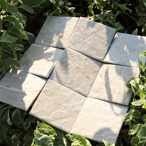 Azulejo de <span class=keywords><strong>piscina</strong></span> de mosaico <span class=keywords><strong>4x4</strong></span> con aspecto de mármol para exteriores Bluwhale, azulejos de <span class=keywords><strong>piscina</strong></span> de estilo Foshan Bali, azulejo de cerámica cuadrado para piscinas - Product Image 4