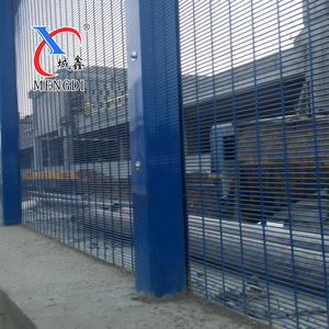 Nam Phi chống leo lên hàng rào tấm 358 dây lưới cho hàng rào an ninh cao - Product Image 5