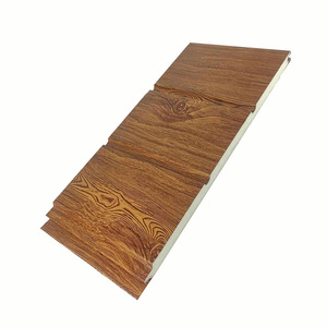 Paneles de pared impermeables fachada exterior de tablero sándwich de 16 mm - Product Image 2