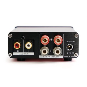 Amplificateur numérique double canal TPA3250 de style nouveau D130C, amplificateur audio HiFi domestique 2.0, 2*130W - Product Image 4