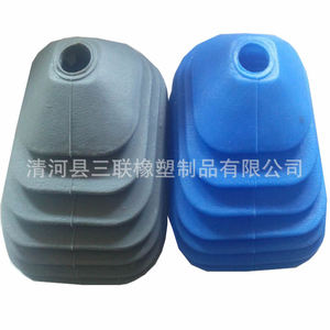 Protège-poussière en silicone Sanlian pour soufflet de direction et protection de rotule de biellette de direction - Product Image 5