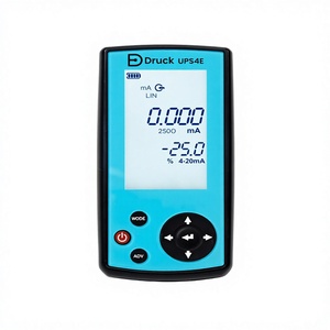 เครื่องสอบเทียบวงจรความแม่นยำสูง British Druck UPS4E แทนที่ UPS-III รองรับการสอบเทียบการสื่อสารแบบ HART - Product Image 1