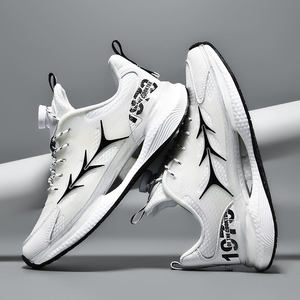 Fabricante de zapatillas deportivas de diseño de alta gama, que ofrece calzado deportivo y casual personalizable para hombre con su propio logotipo. - Product Image 1