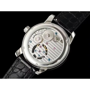 Subtle Luxurious Top-quality Tourbillon Sapphire Crystal Ultra-light Men's <b>Automatic</b> Mechanical Diver <b>Chronograph</b> Business - Product Image 5