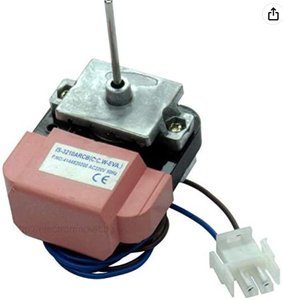 Pièces de réfrigérateur <span class=keywords><strong>Samsung</strong></span> réfrigérateur congélateur ventilateur moteur IS-3210ARCB - Product Image 2