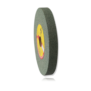 Rueda de <span class=keywords><strong>esmeril</strong></span> de piedra de carburo de silicona - Product Image 1