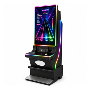 Nouvelle Arrivée 2026 : Machine de Jeu de Skill Droite de 43 Pouces avec Écran Tactile HD LED RGB, Cabinet Métallique à Monnayeur <span class=keywords><strong>pour</strong></span> Centre de Jeux - Product Image 5