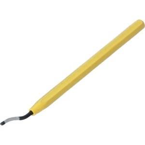 Outil manuel rotatif multifonction YC630C HM pour l'ébavurage de tubes, support personnalisé pour métal TW, quantité spécifiée par le client - Product Image 1
