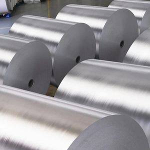 Tráng không thấm mỡ kim loại bánh sandwich giấy cuộn cho nước giải khát & thức ăn nhanh bao bì cho bia & thức ăn nhanh sử dụng - Product Image 3