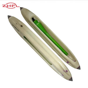 Navette à lame en nylon pour machine textile domestique, pièce de rechange pour le traitement du coton et de la soie, haute qualité pour des performances optimales - Product Image 2