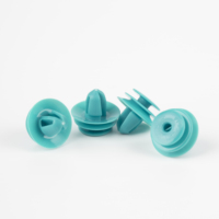 Kit de clips de fixation universels en nylon pour pare-chocs, calandre, garde-boue et garnitures – Remplacement