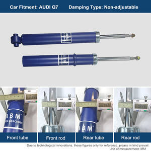 Code OEM ABM <span class=keywords><strong>amortisseur</strong></span> avant arrière automatique pour Audi A4l A6L B9 A4 A5 A6 A7 BENZ BMW VW - Product Image 5