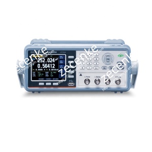 Medidor LCR-6000 de Gwinstek, LCR-6300 para Pruebas de Inductancia* - Product Image 4