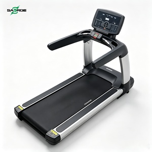 KeepRunning Motorized Treadmill With LCD Display 0-15% Auto Incline Speed Adjustment Home Use For Men - Product Image 4